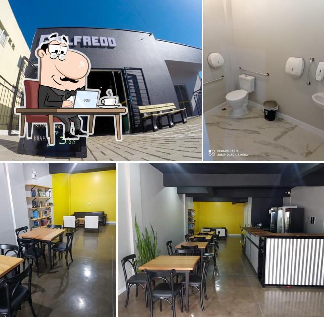Alfredo Café Bar