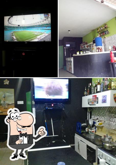 Bar o arrumadinho