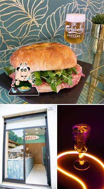 Pokito - Pescado Bonito