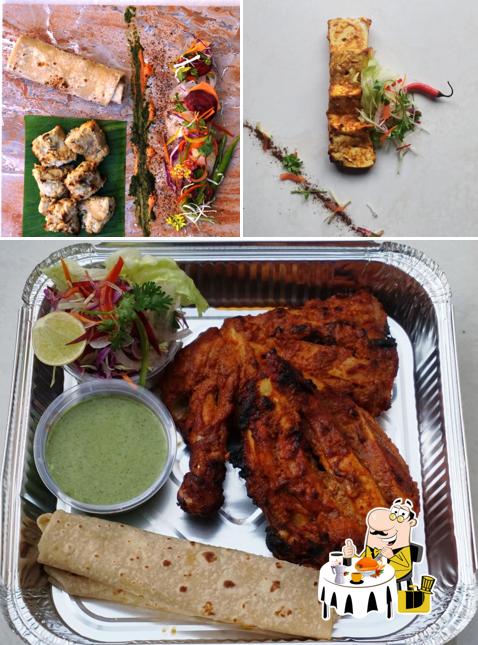 Meals at Puregonic D Kitchen- Cloud Kitchen [ Takeway and Delivery] M/s B Healthy Kitchen