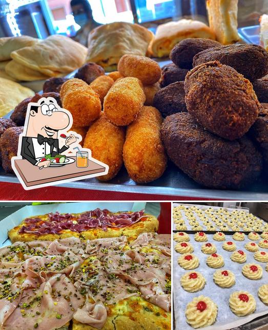 Platti al Antica Panetteria Themesen Di Scarlato Carmine & C. S.A.S