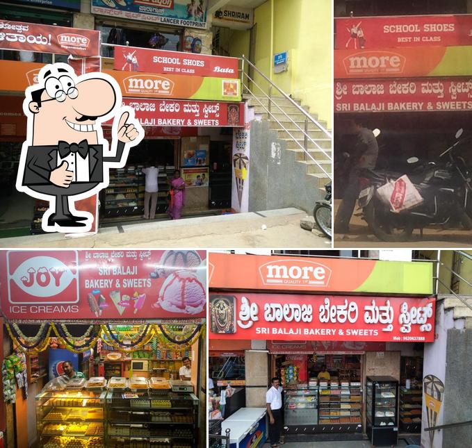 Balaji Bakery And Swewts