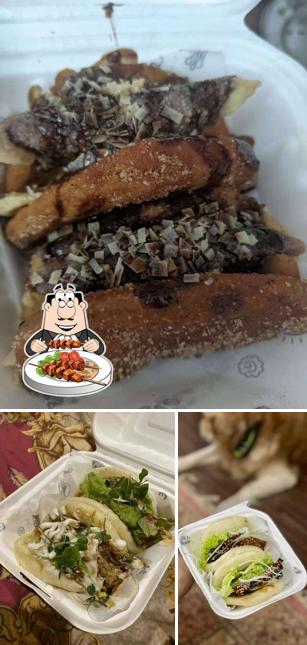 Meals at Bao Wow By Enoki