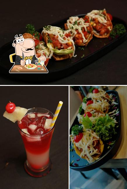 Meals at Beans n bites