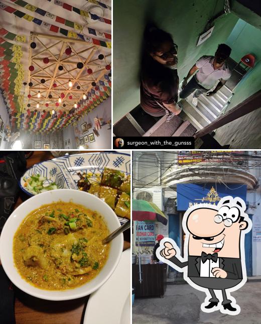 The exterior of Bhansaghar