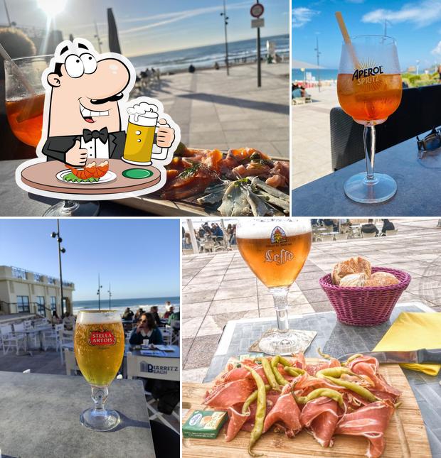 RESTAURANT BIARRITZ BEACH