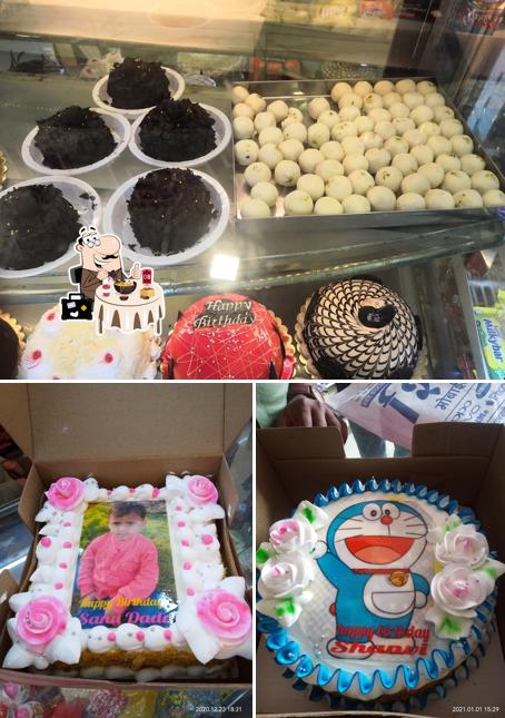 Food at Cake N Bake Super Food
