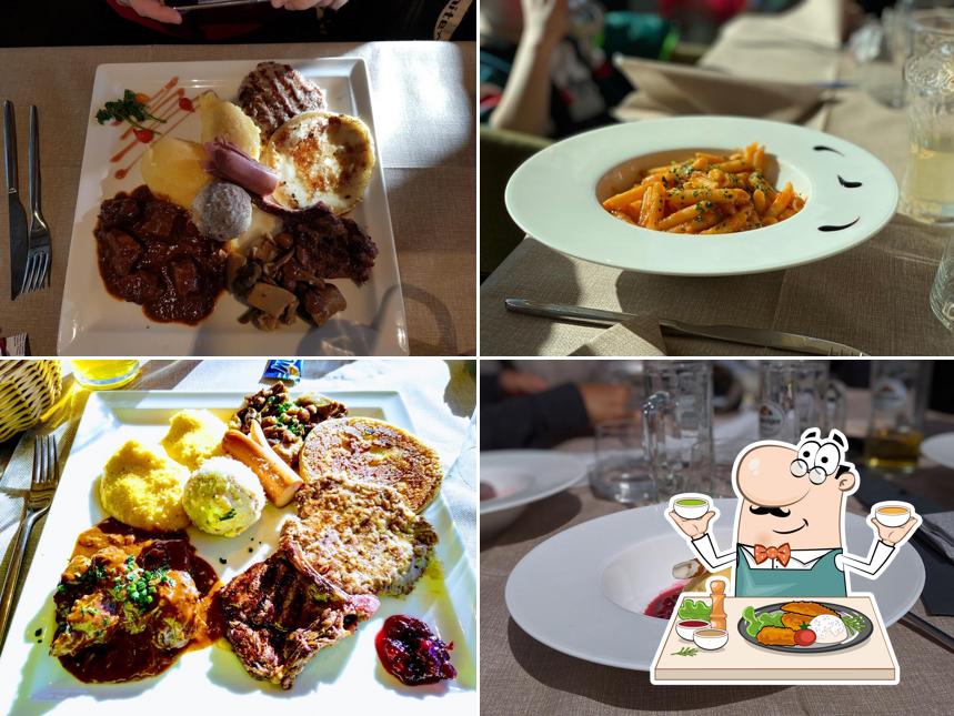 Cibo al Chalet 44 Alpine Lounge