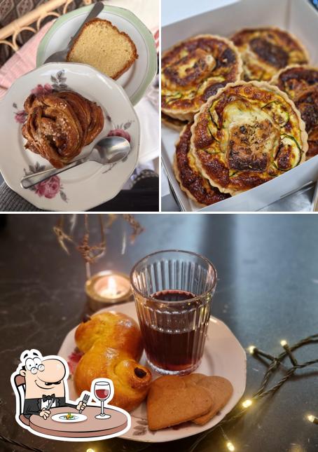 Plats à Chez Fläder