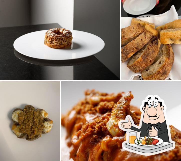 Cibo al DOGMA Ristorante