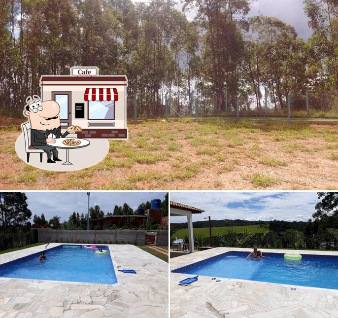 Veja imagens do exterior do Espaço Vila Real
