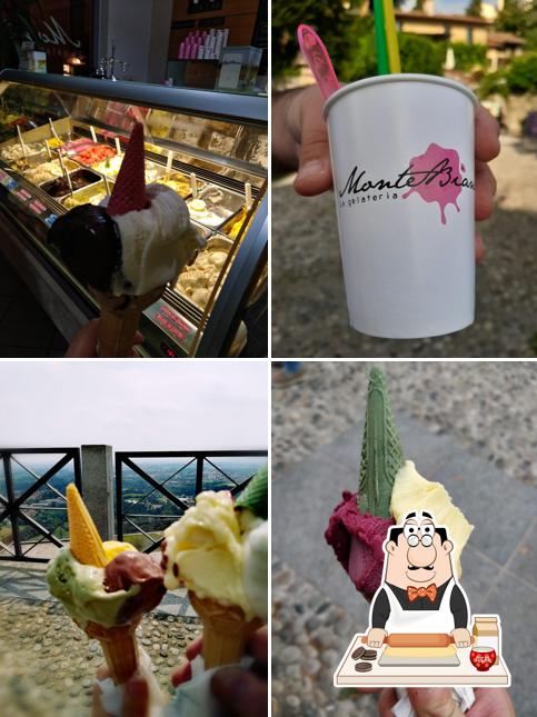 Ordina uno dei dessert