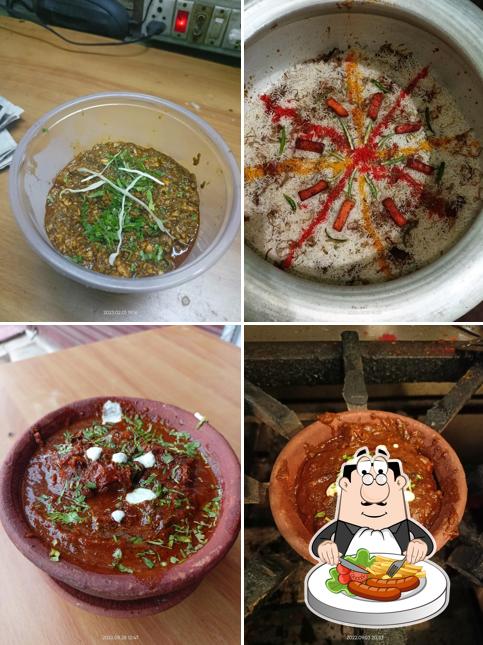 Food at HIGH ON RICE (The Cloud Kitchen)