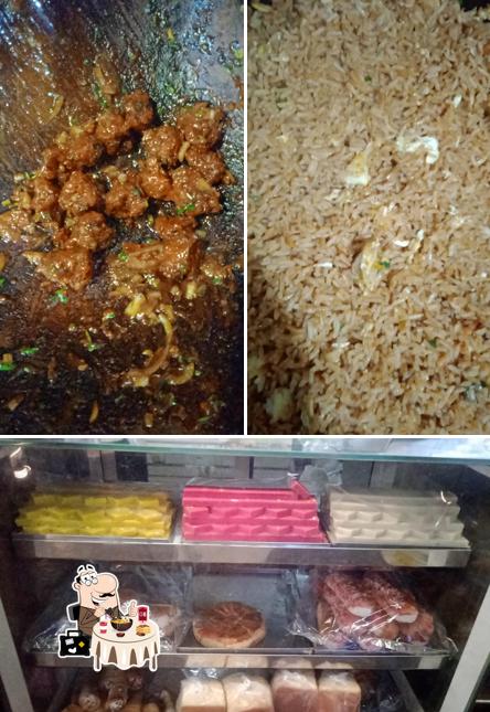 Hegde s condiments and fastfood