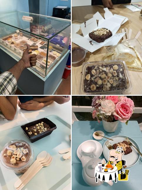 Meals at Hola Brownie by Aysha - Calicut