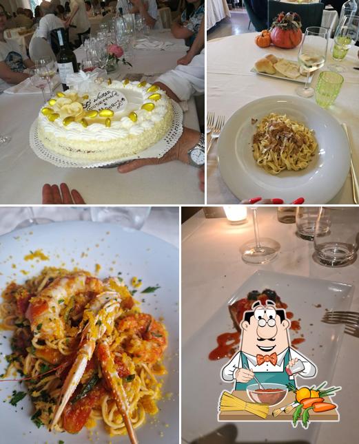 Spaghetti alla bolognese al Il Corazziere - Ristorante