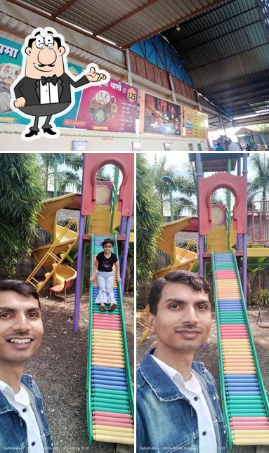 Check out how Kai. Walchand Bapuji Hotel looks inside