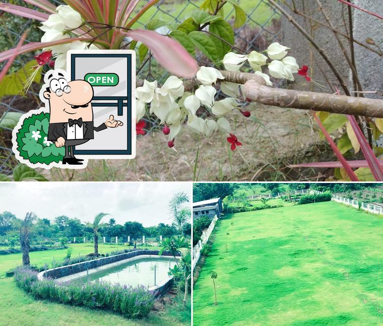 Check out how Kalpavruksh Party Plot Valsad looks outside