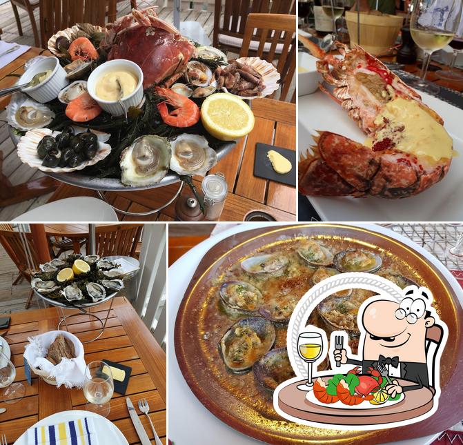 Le Bistrot de l'Ecailler