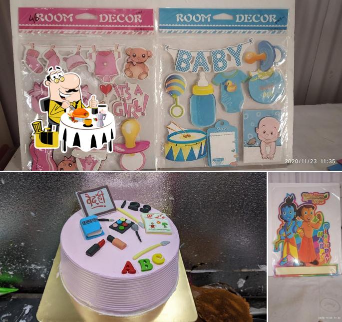 MANJIRI FRESH CAKE BEKARS AND DAILLY NEEDS