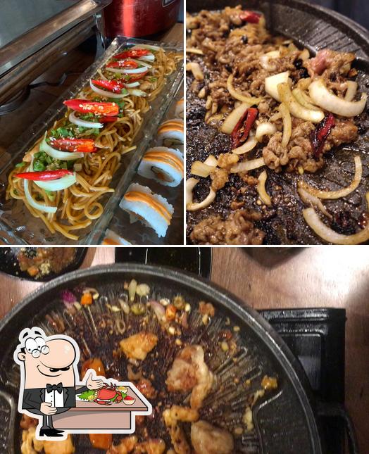 Matjeo Korean Grill Kediri, Sukorejo - Restaurant menu, prices and reviews