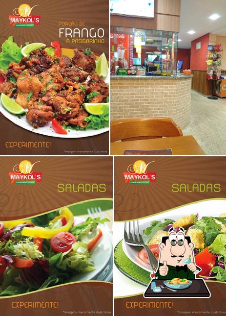 Maykol's Pizzaria e Sanduícheria