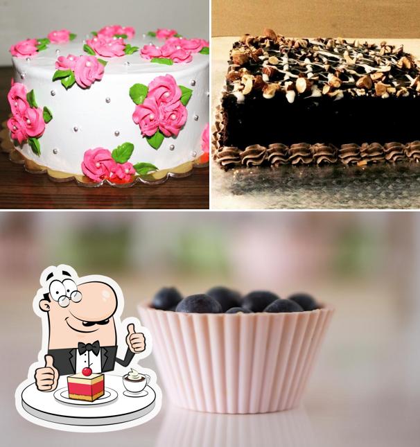 Dessert is an important part of the meal