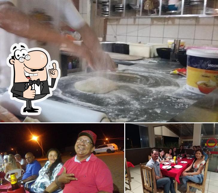 PIZZARIA SABOR E ARTE ( NUMBER ONE))