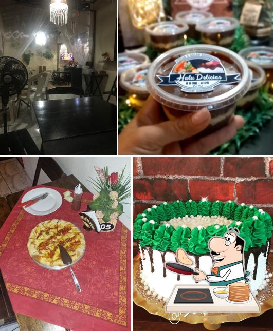 Pizzaria & Bistrô Halu