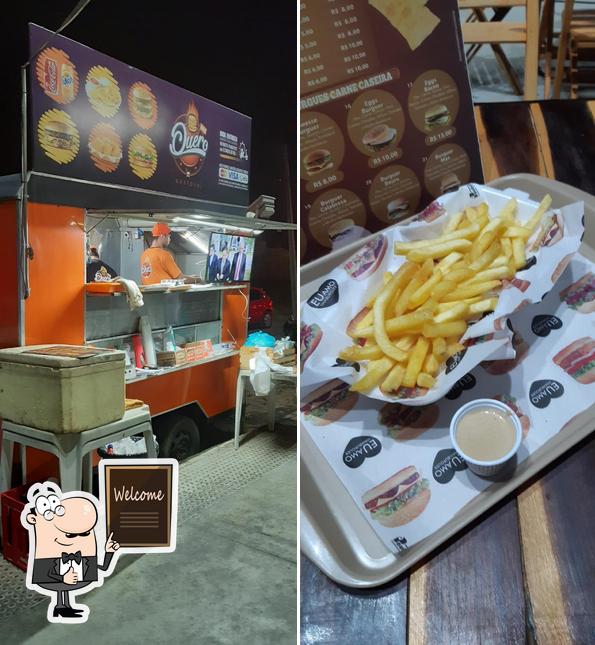 Quero Mais Burger