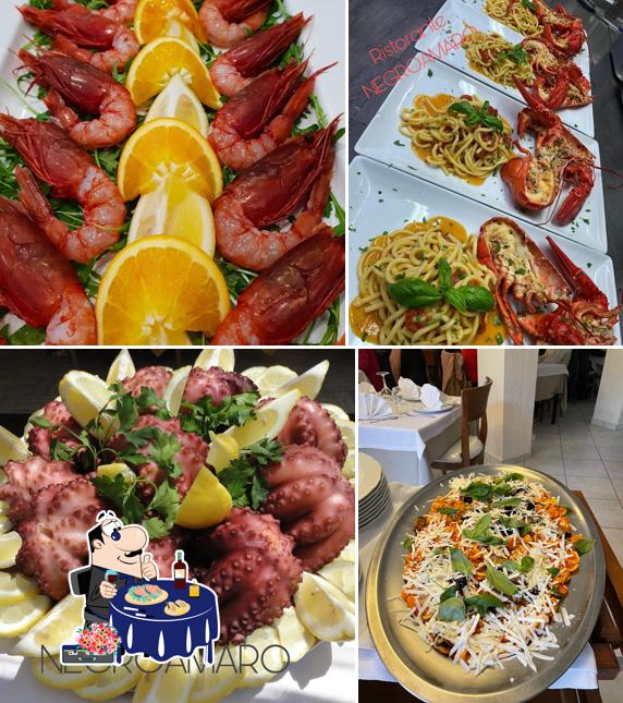 Ristorante-Pizzeria Negroamaro