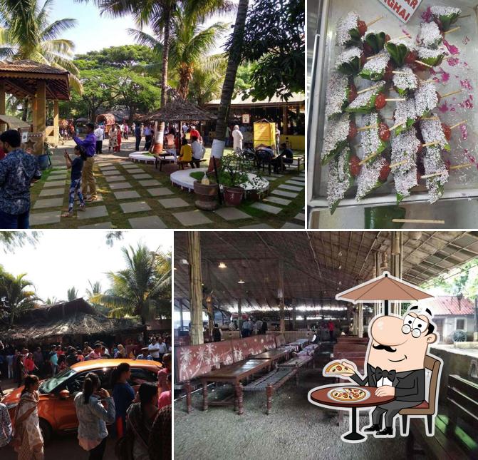 Take a look at the exterior of Sadhana Chulivarchi Misal