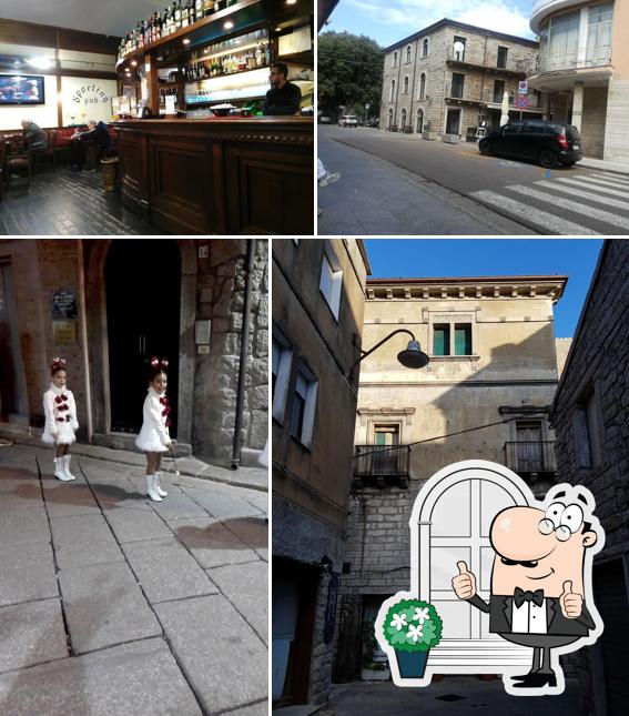 Guarda gli esterni di Sporting Pub