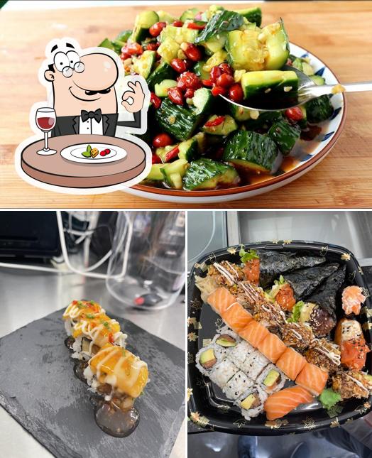 Cibo al Take Away Fu Lin