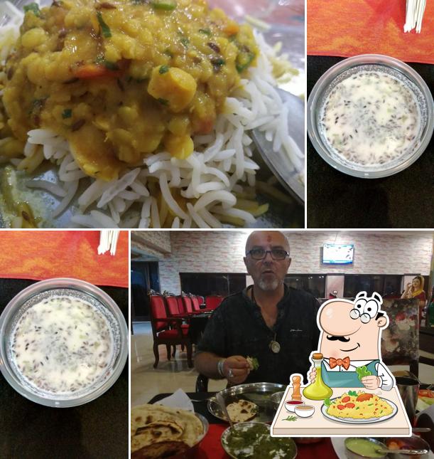 Risotto at Tandoor