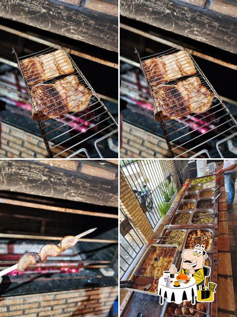 Comida em Tenda Ypiranga