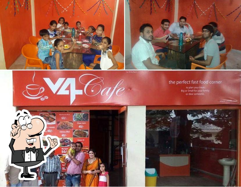 V4 Cafe
