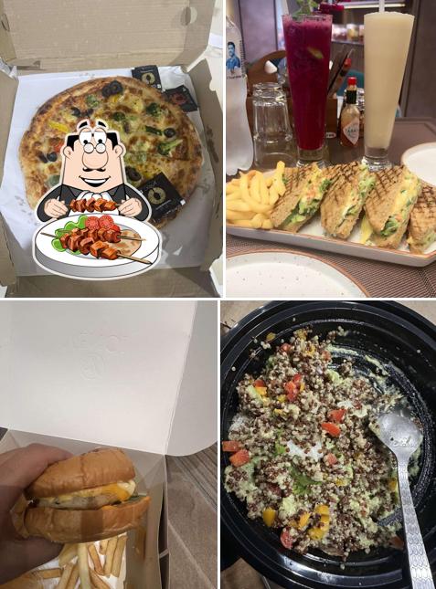 Food at Venoi