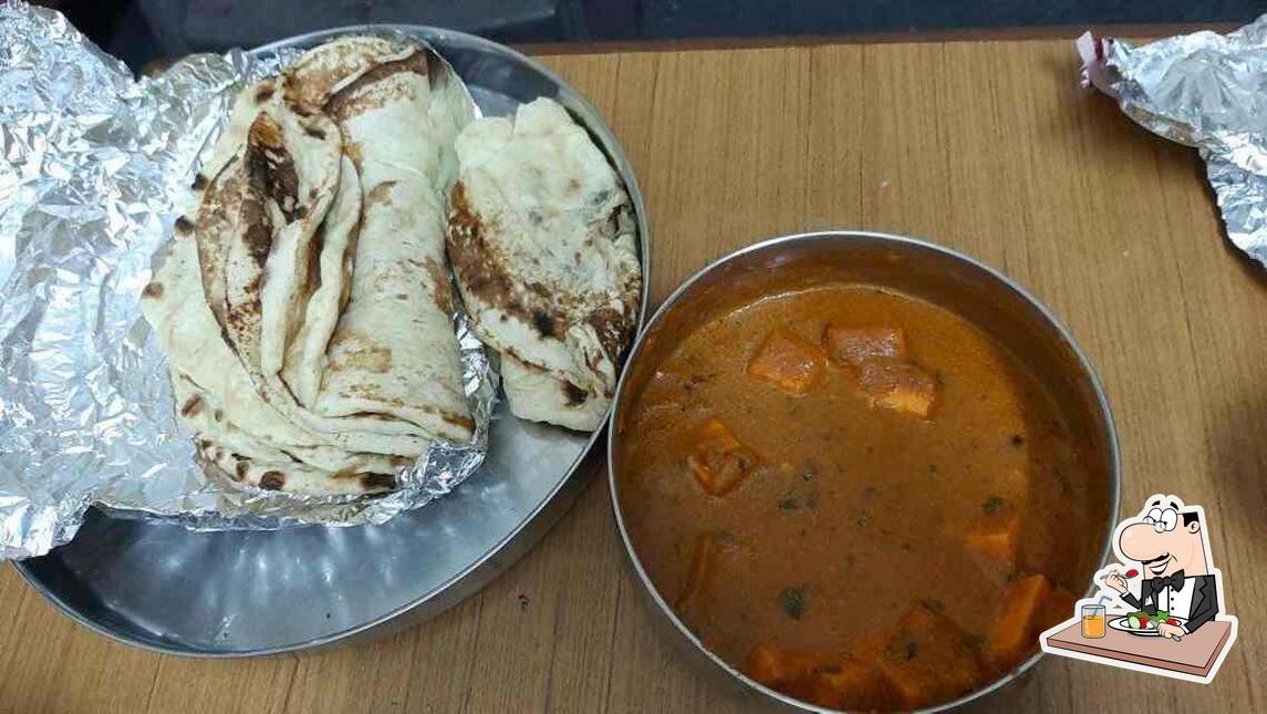 Meals at Wali Dhaba