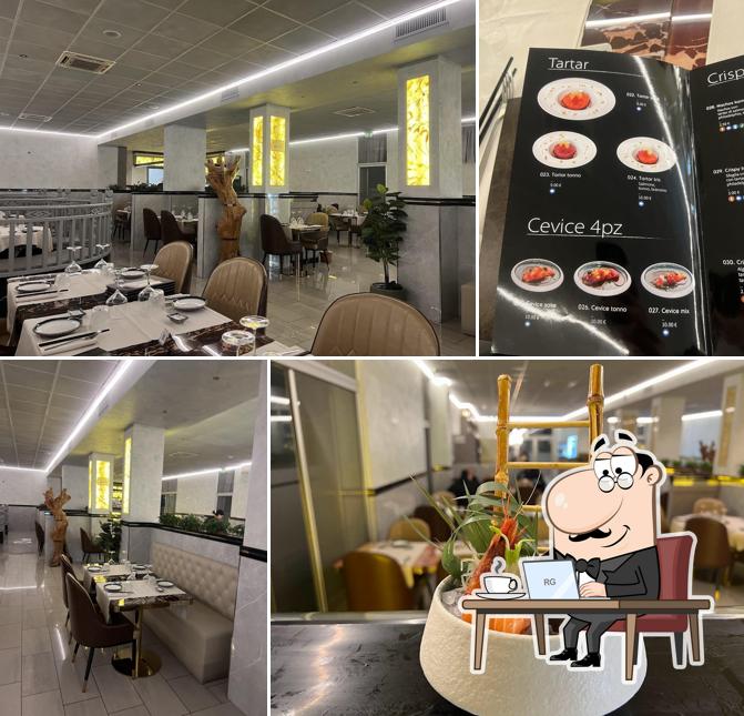 kamy sushi Ristorante