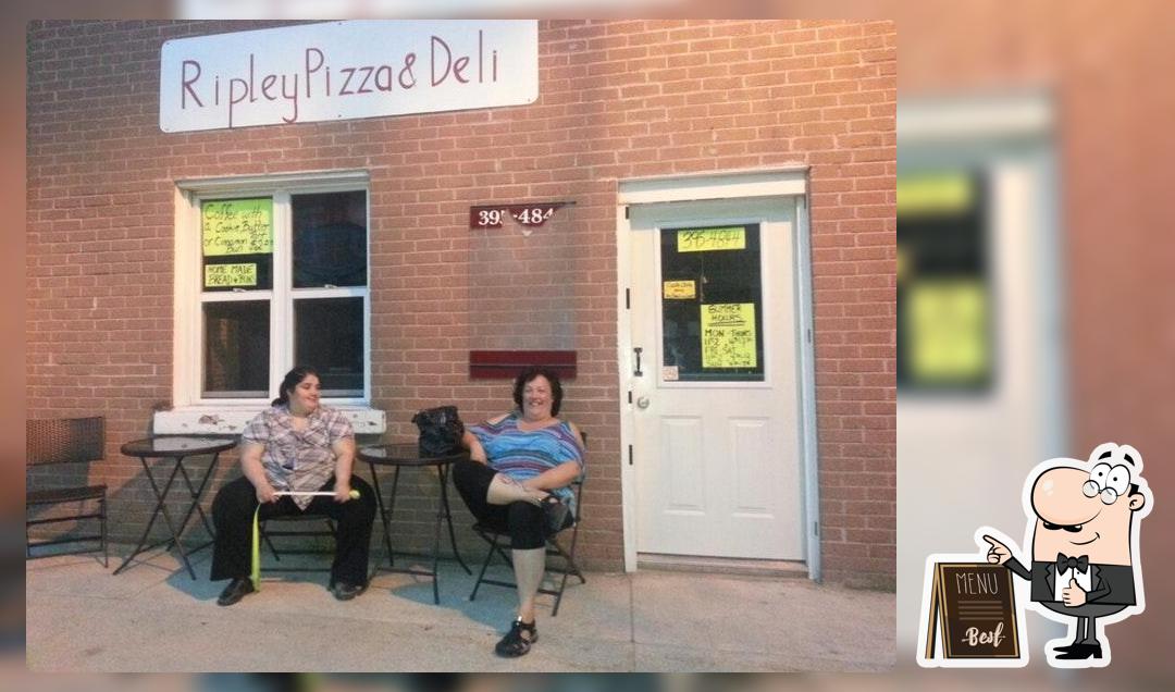 ripley pizza and deli