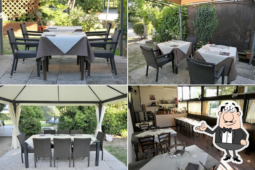 Dai un'occhiata agli interni di Ristorante - Bar Il Fondino Misano Adriatico