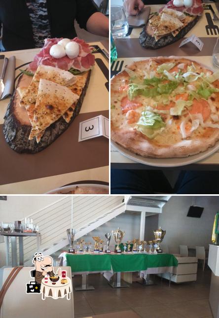 Guarda la foto che raffigura la cibo e interni di BEN