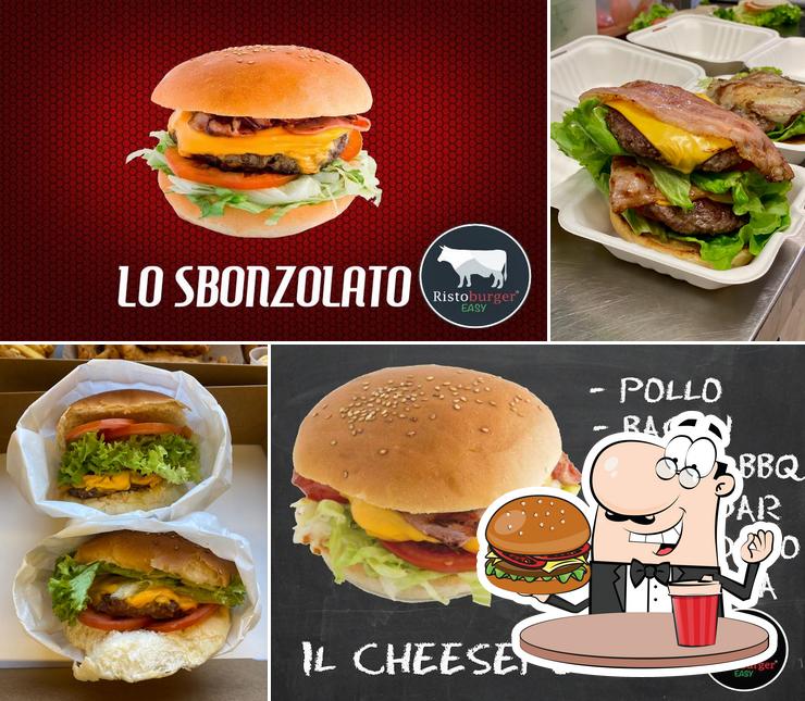 Ristoburger Easy Arezzo