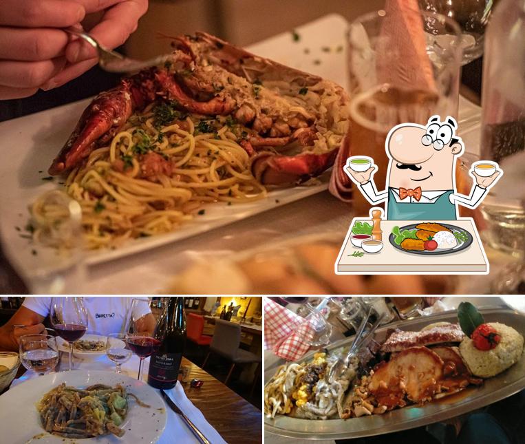 Cibo al Bivio Bistrot & Restaurant