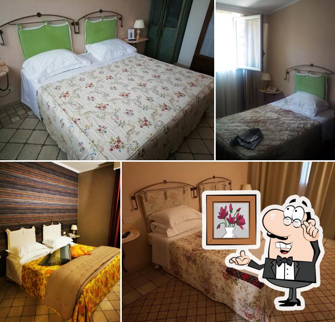 Siediti a un tavolo di Albergo Ristorante La Primula