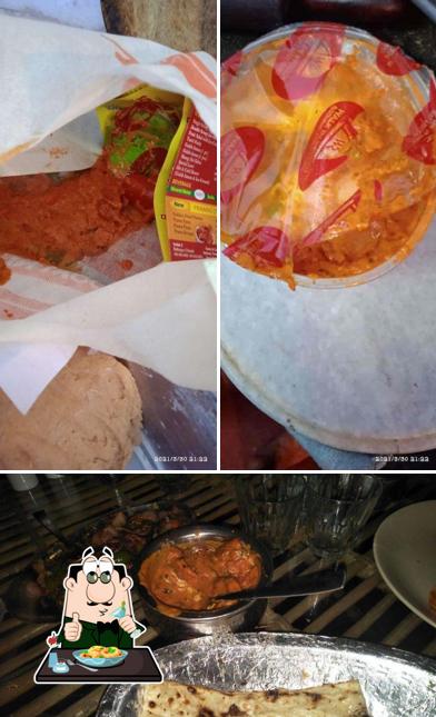 Food at Walk In Woods