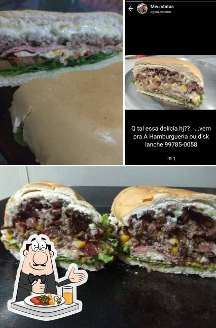 A Hamburgueria