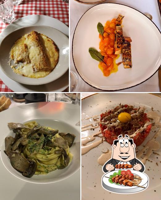 Platti al Aldente Restaurant