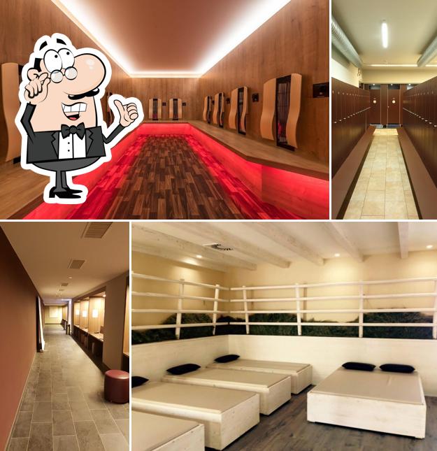 Siediti a un tavolo di Asmana Wellness World